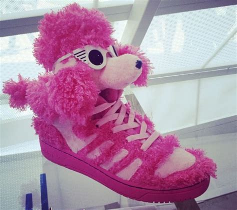 jeremy scott original adidas|Adidas x jeremy scott poodle.